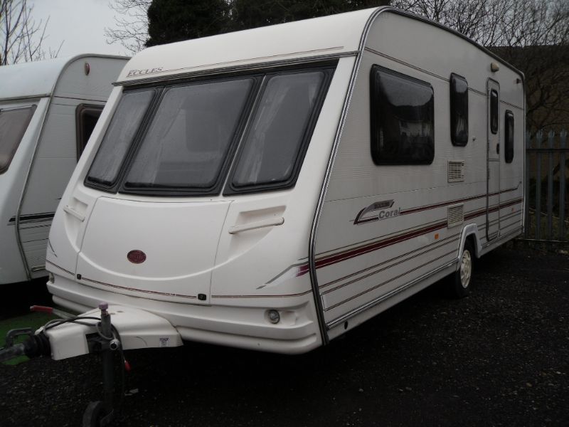 Sterling Eccles  Coral Caravan Photo