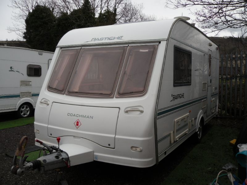 coachman pastiche 460-2 Caravan Photo