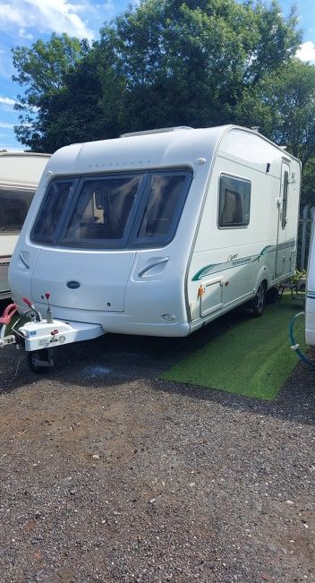 bessacarr cameo 495-SL Caravan Photo