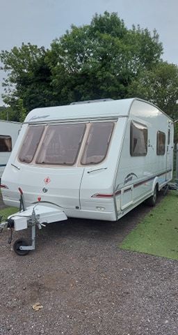 swift fairway 570 Caravan Photo