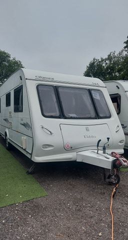 *SOLD*SOLD*Elddis odyssey 544 Caravan Photo