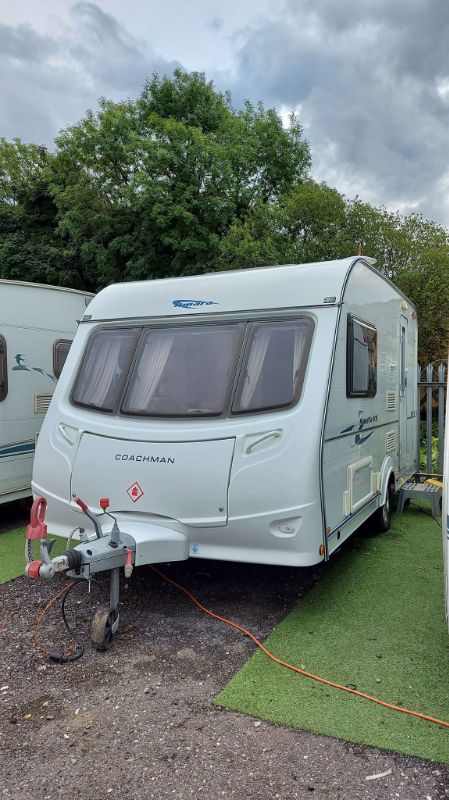 *SOLD SOLD SOLD*coachman amara 480-2 Caravan Photo