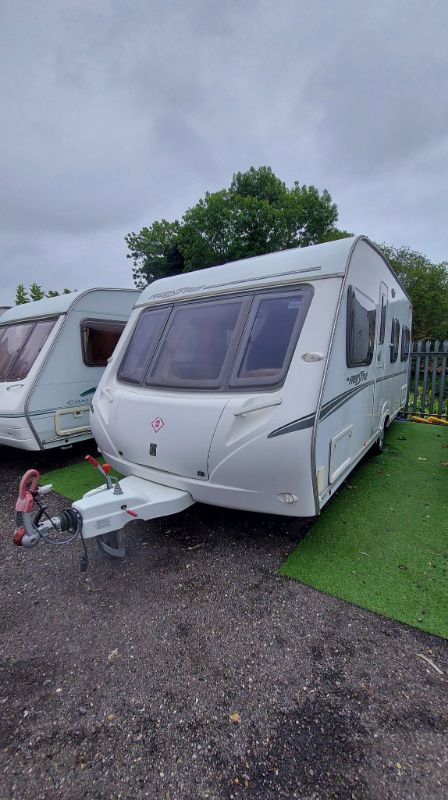 abbey freestyle 540 Caravan Photo