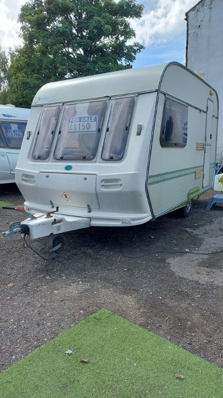 *SOLD SOLD SOLD*coachman mirage  Caravan Photo