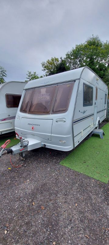 *SOLD SOLD* coachman VIP 530-4 Caravan Photo