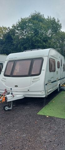 *SOLD SOLD* Sterling Europa 500 Caravan Photo