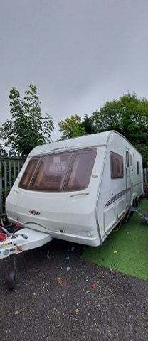 *SOLD SOLD SOLD* Swift Conqueror 630-SAL Caravan Photo