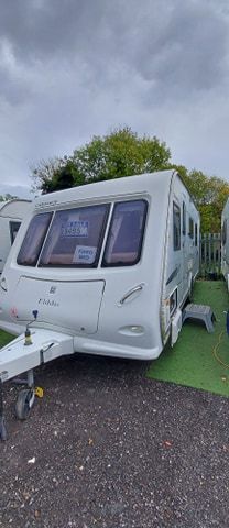 *SOLD SOLD SOLD* elddis odyssey 550 Caravan Photo