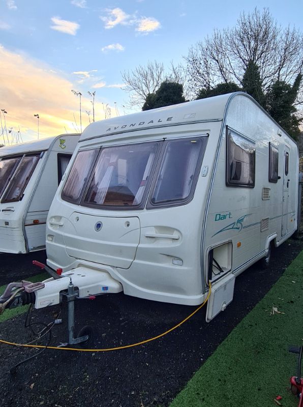 *SOLD SOLD SOLD* Avondale Dart 510-5 Caravan Photo