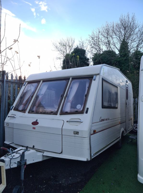 *SOLD SOLD SOLD* Bessacarr Cameo 440SL Caravan Photo