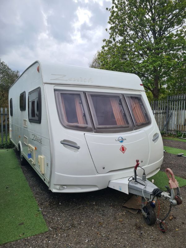 Lunar zenith EB Caravan Photo