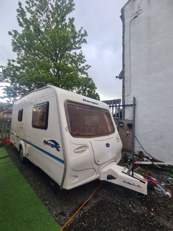 bailey ranger 460-2 Caravan Photo