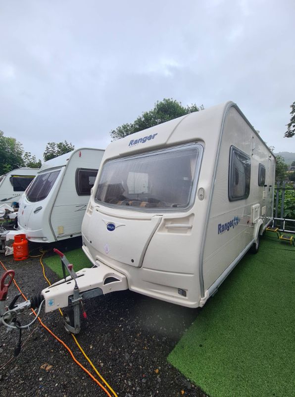 bailey ranger 510/4 Caravan Photo