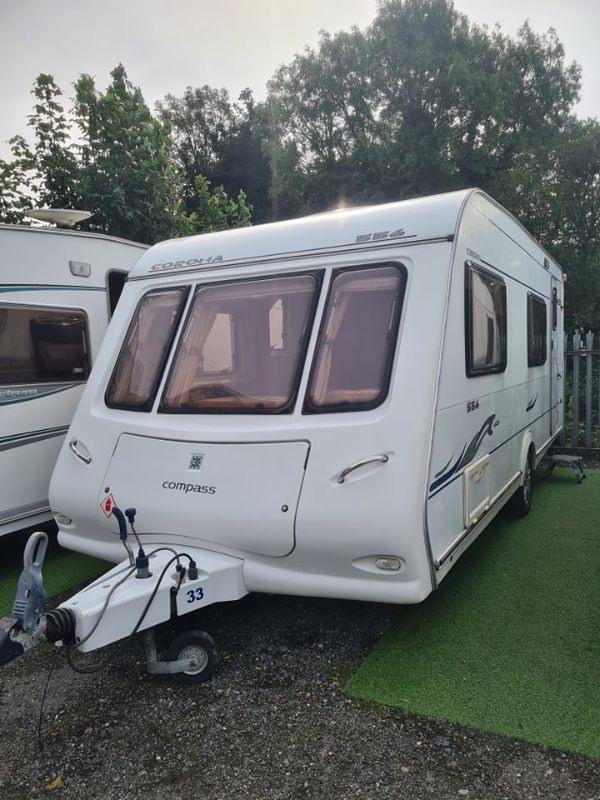 compass corona 556 Caravan Photo