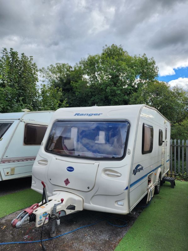 Bailey Ranger 510/4 Caravan Photo