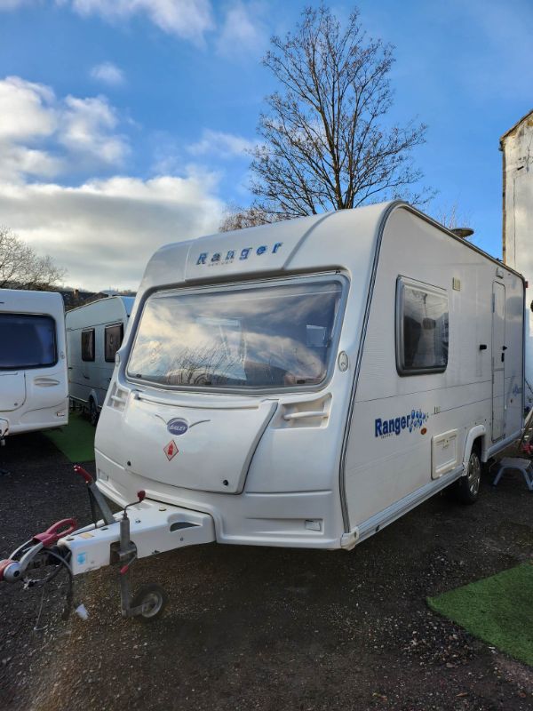 Bailey Ranger 460/2 Caravan Photo