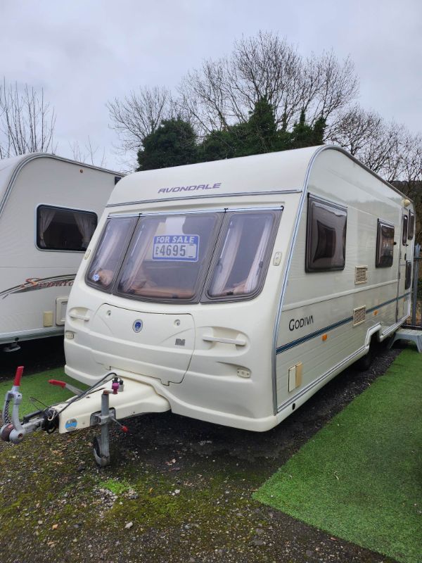 avondale godiva 556-6 Caravan Photo