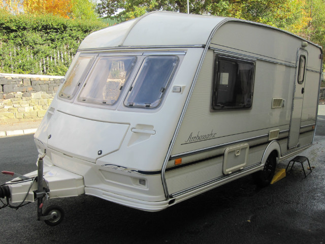 Abi Jubilee Ambassador Caravan Photo