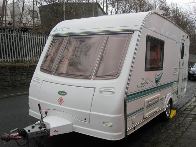 Coachman Pastiche 420/2 Caravan Photo