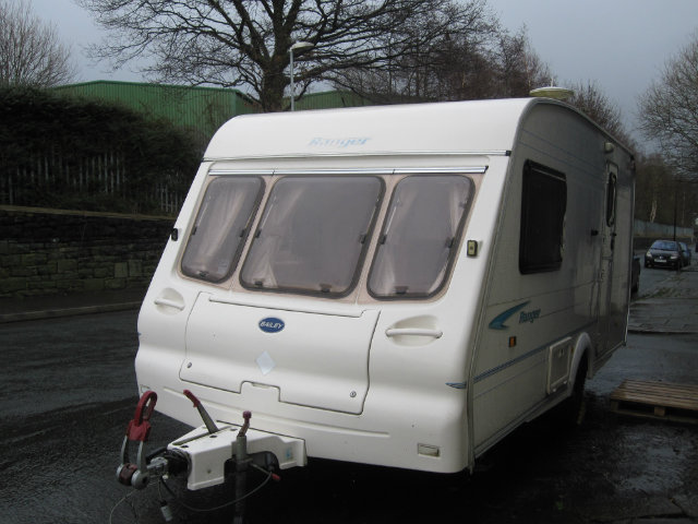 Bailey Ranger 460/2 Caravan Photo