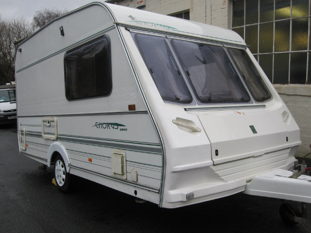 Abbey Chorus  Caravan Photo