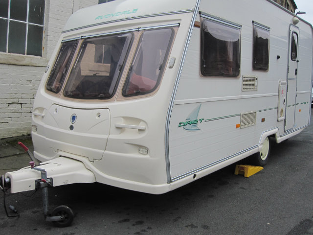 Avondale Dart 475/4 Caravan Photo