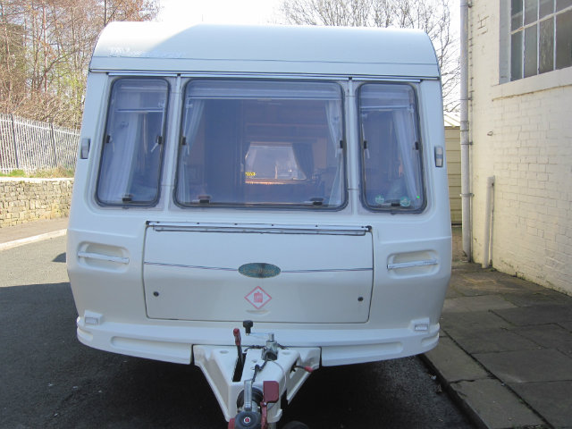 Coachman Wanderer 14/5 Caravan Photo