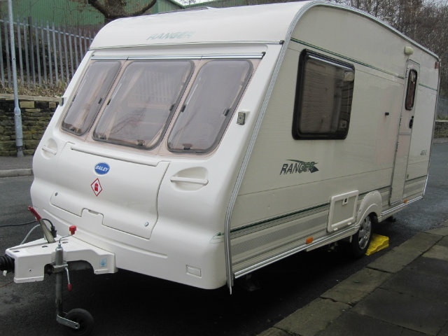 Bailey Ranger 460/2 Caravan Photo