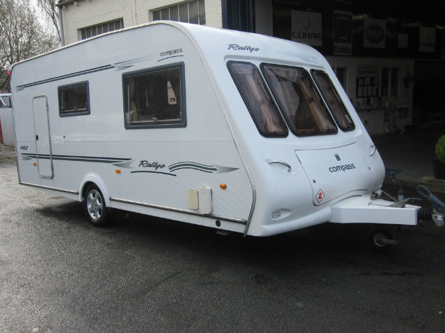 Compass Rallye 482 Caravan Photo