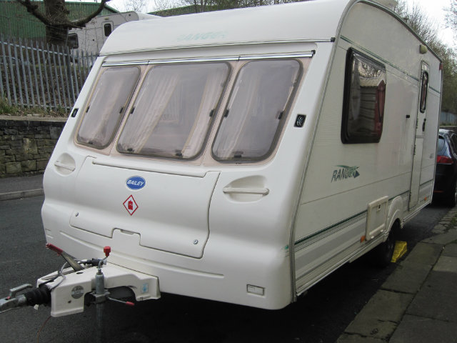 Bailey Ranger 460/2 Caravan Photo