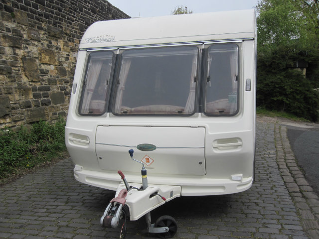Coachman Festival Mirage Caravan Photo