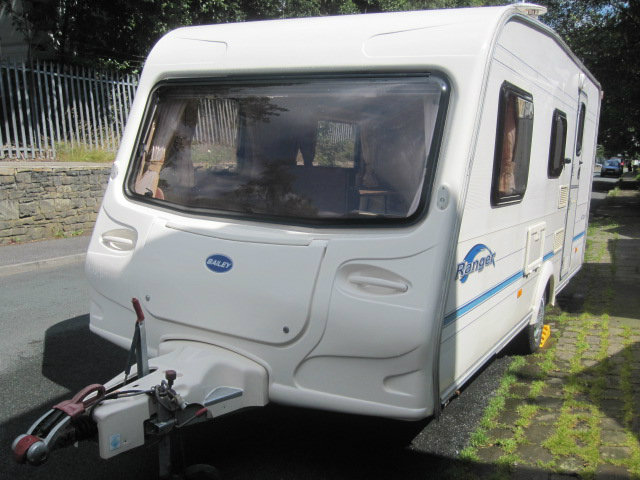 Bailey Ranger 470/4 Caravan Photo