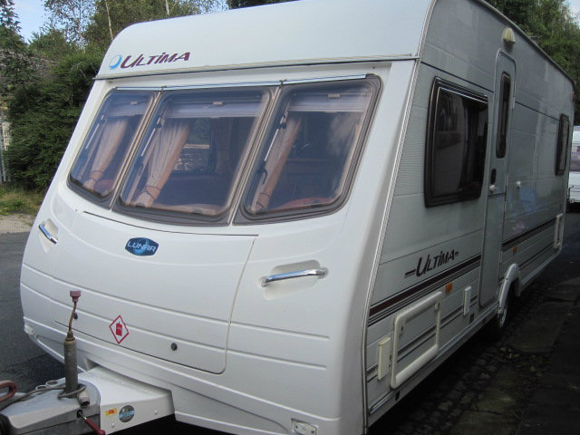 Lunar Ultima eb Caravan Photo