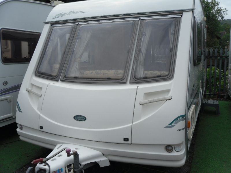 sterling new dawn 500 Caravan Photo