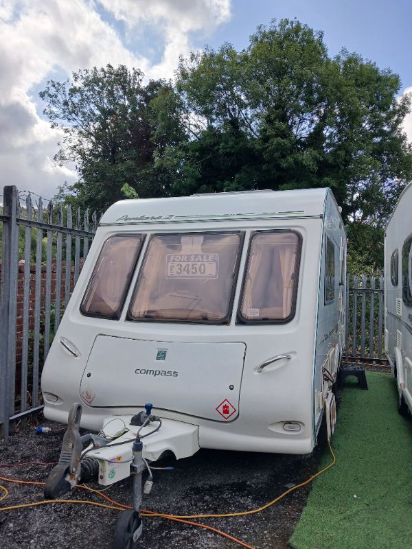 Compass  Pentara 462 Caravan Photo