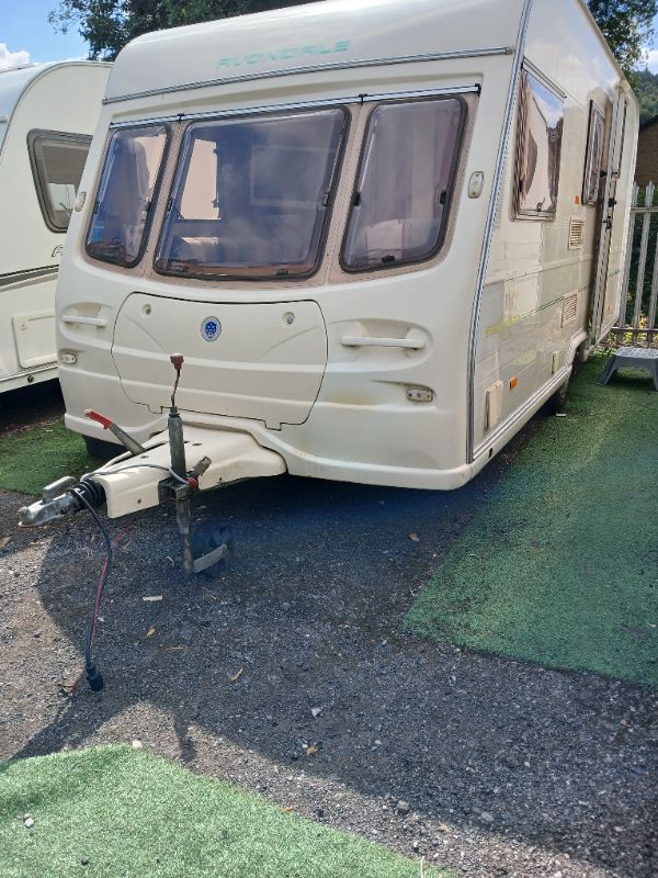 Avondale  Mayfair  510 / 5 Caravan Photo