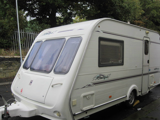 Compass Rallye GTE 460/L Caravan Photo