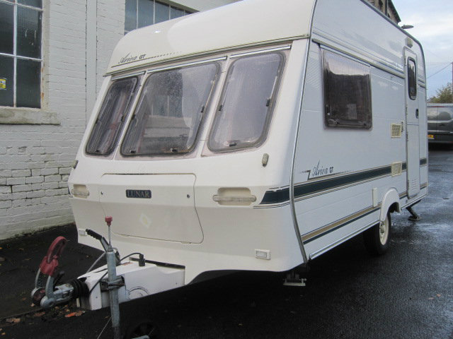 Lunar Ariva GT Caravan Photo