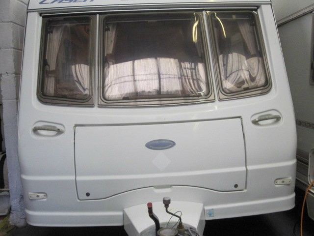 *SOLD SOLD SOLD* Coachman Laser 590/4 Caravan Photo