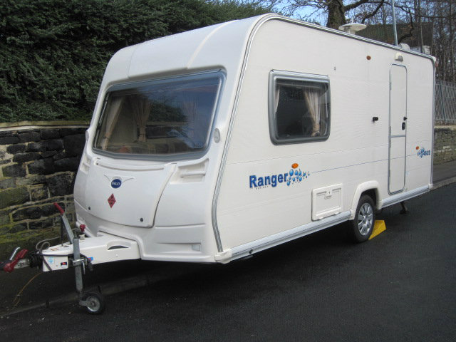 Bailey Ranger 460/2 Caravan Photo
