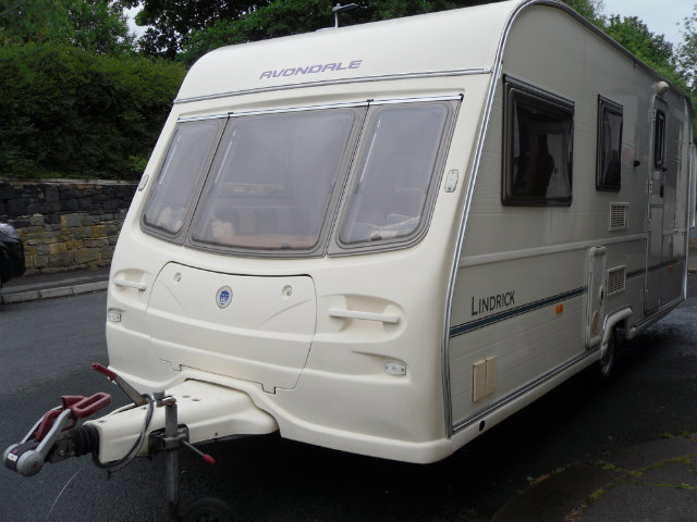 Avondale Lindrick  Caravan Photo