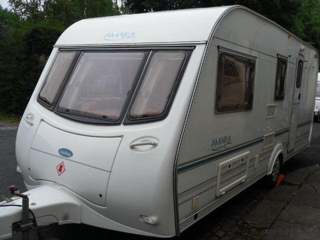 Coachman Amara 520/4 Caravan Photo