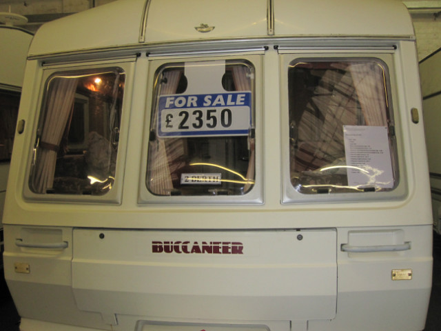 Buccaneer Elan 15 Caravan Photo