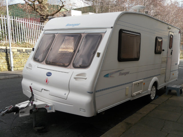 Bailey Ranger 510/4 Caravan Photo