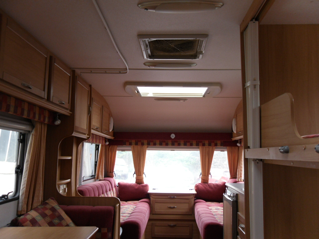 Avondale Argente 640/6 Caravan Photo