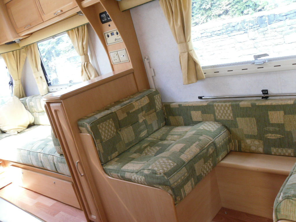 Compass Liberte 17/4 Caravan Photo