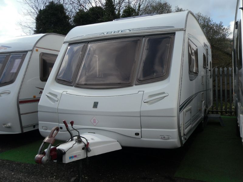 Abbey Vogue GTS Caravan Photo