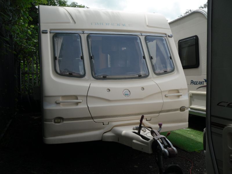 Avondale Leda Pennine Caravan Photo