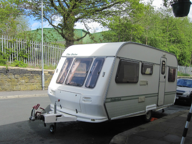 Coachman Mirage 440/5 Caravan Photo