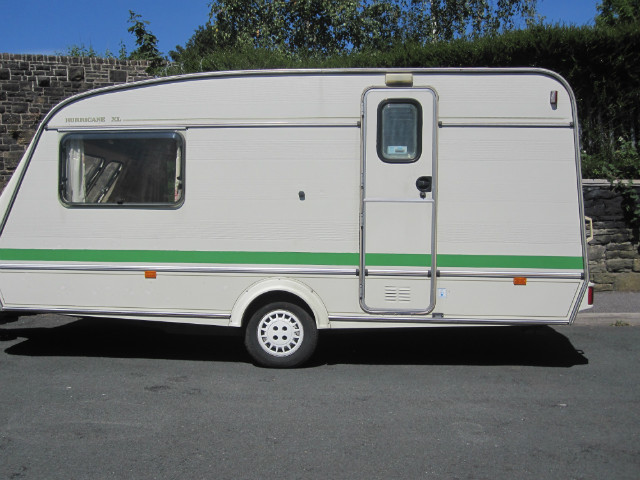 Abi Award Transtar Caravan Photo